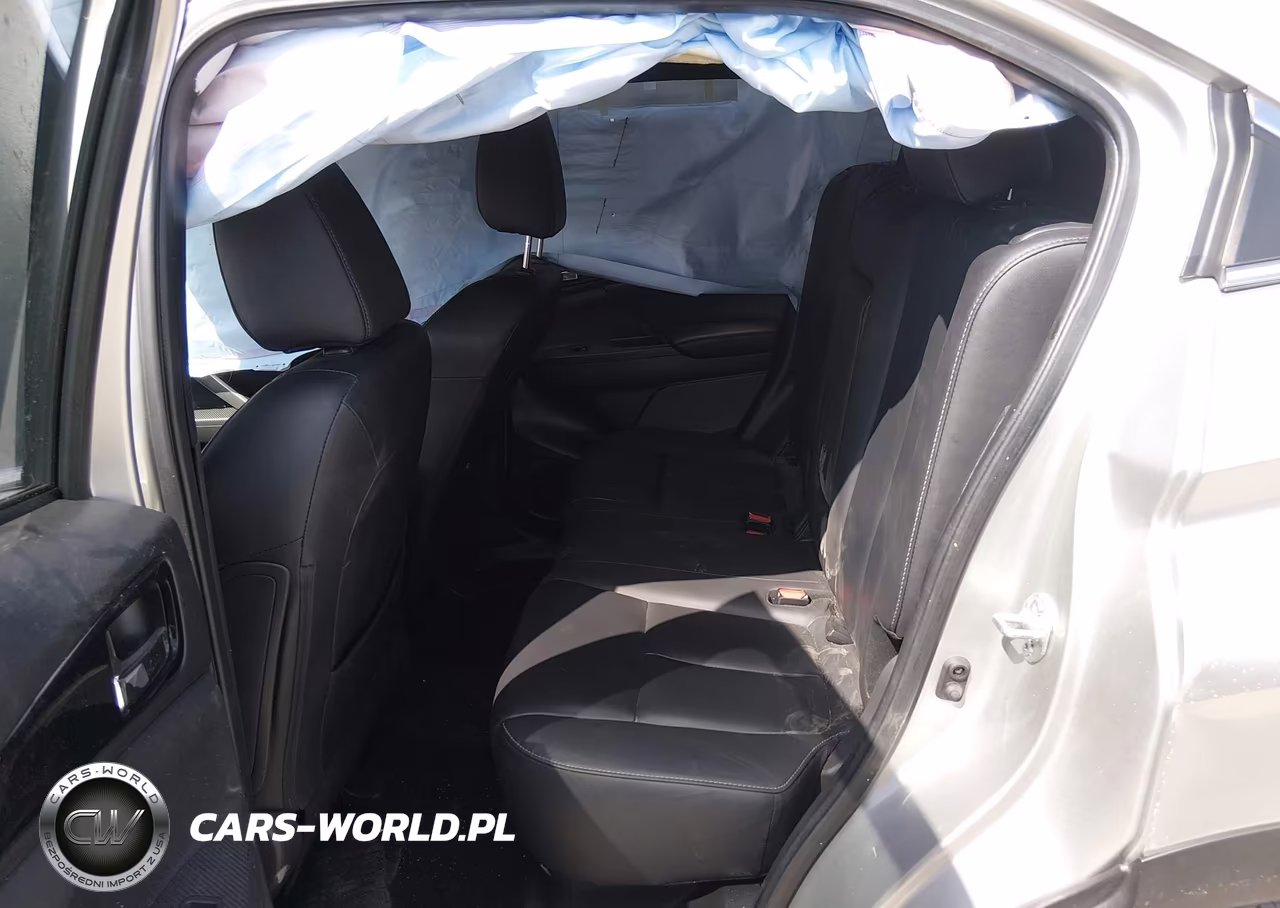 2022 Mitsubishi Eclipse Cross Se-Se Special Edition-Sel-Sel Special Edition VIN:JA4ASWAAXNZ003204 - 8