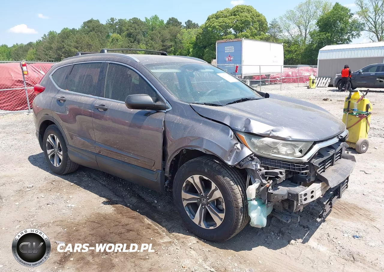 2019 Honda Cr-V Lx – zdjęcie 1 z 17