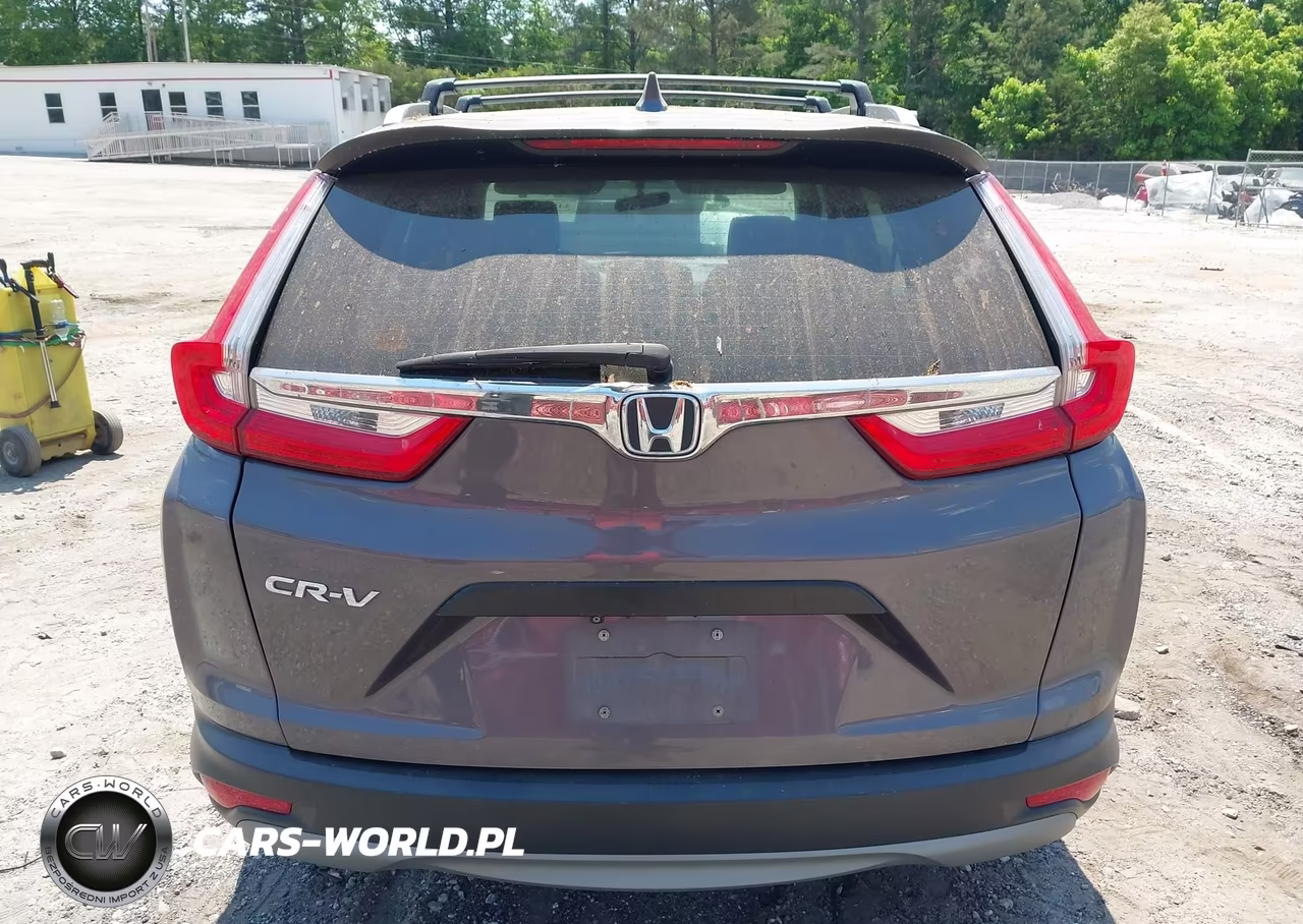 2019 Honda Cr-V Lx VIN:2HKRW5H36KH407599 - 17