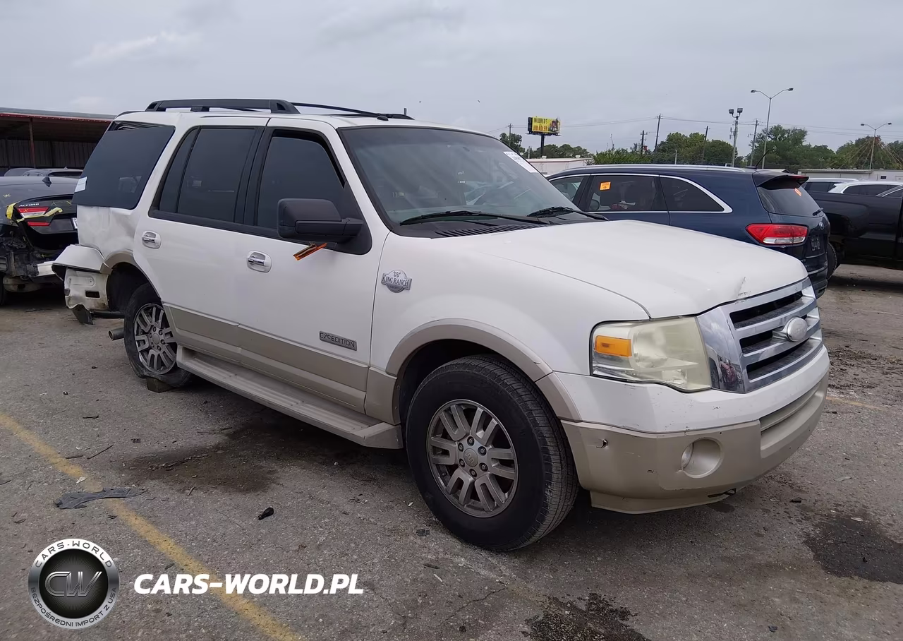 2008 Ford Expedition King Ranch