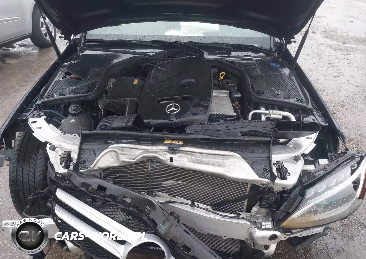 2018 Mercedes-Benz C 300 4Matic VIN:WDDWF4KB4JR409149 - 10