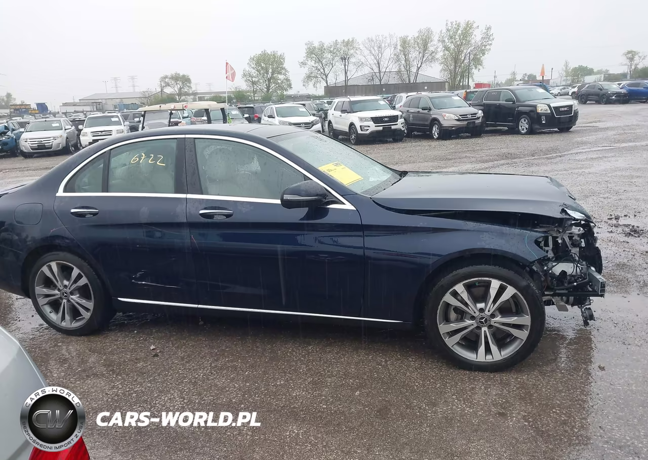 2018 Mercedes-Benz C 300 4Matic VIN:WDDWF4KB4JR409149 - 14