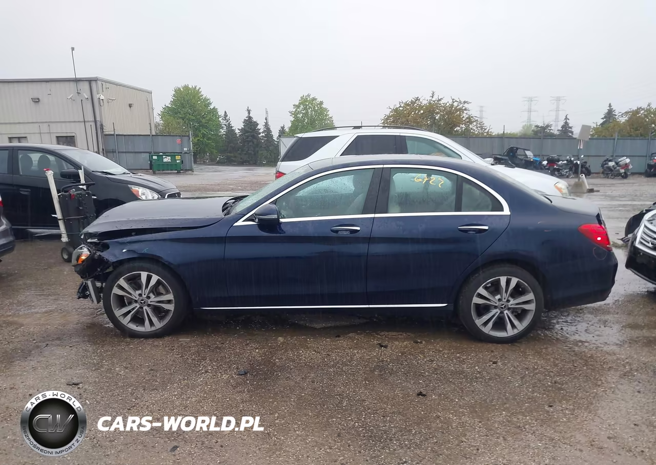 2018 Mercedes-Benz C 300 4Matic VIN:WDDWF4KB4JR409149 - 15
