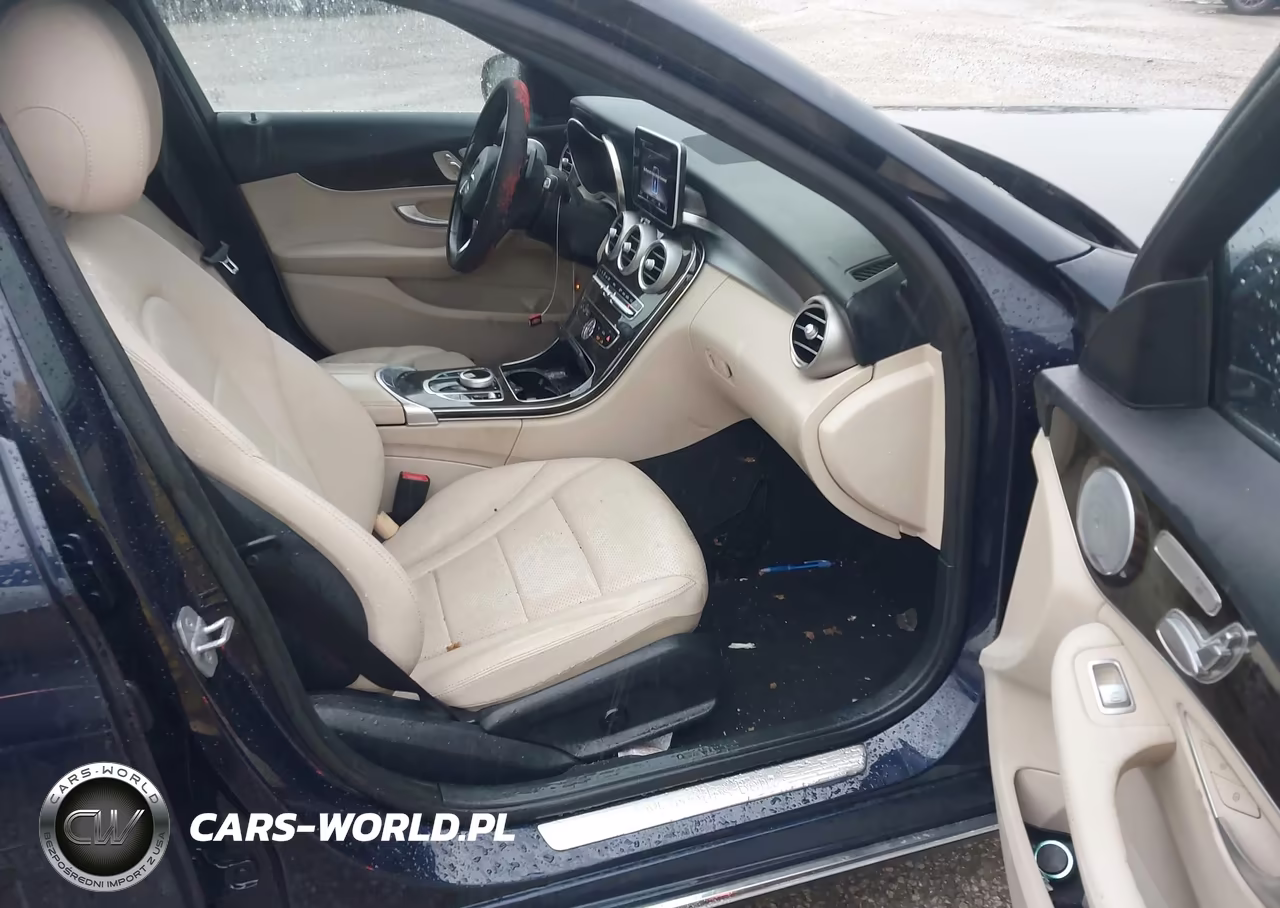 2018 Mercedes-Benz C 300 4Matic VIN:WDDWF4KB4JR409149 - 5