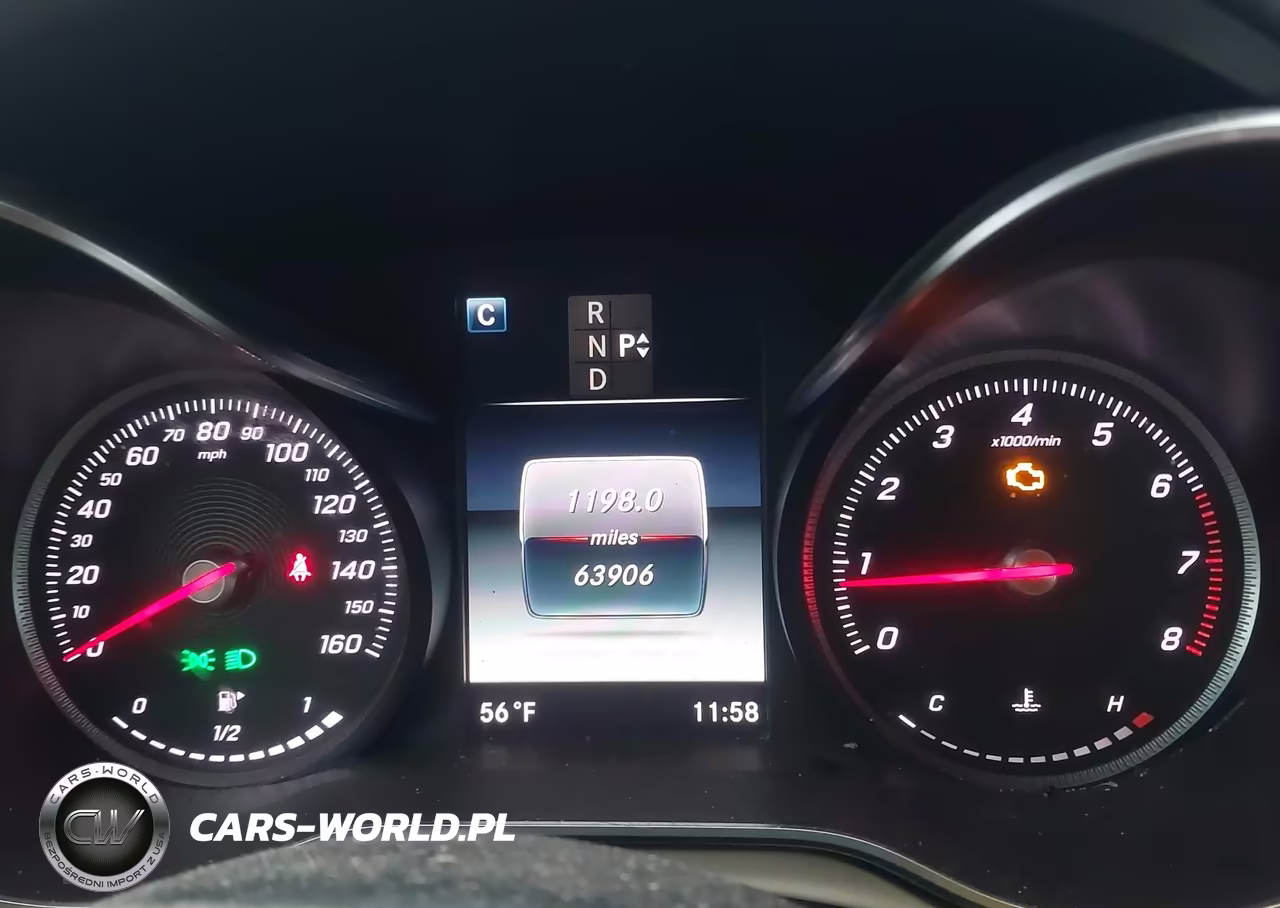 2018 Mercedes-Benz C 300 4Matic VIN:WDDWF4KB4JR409149 - 7