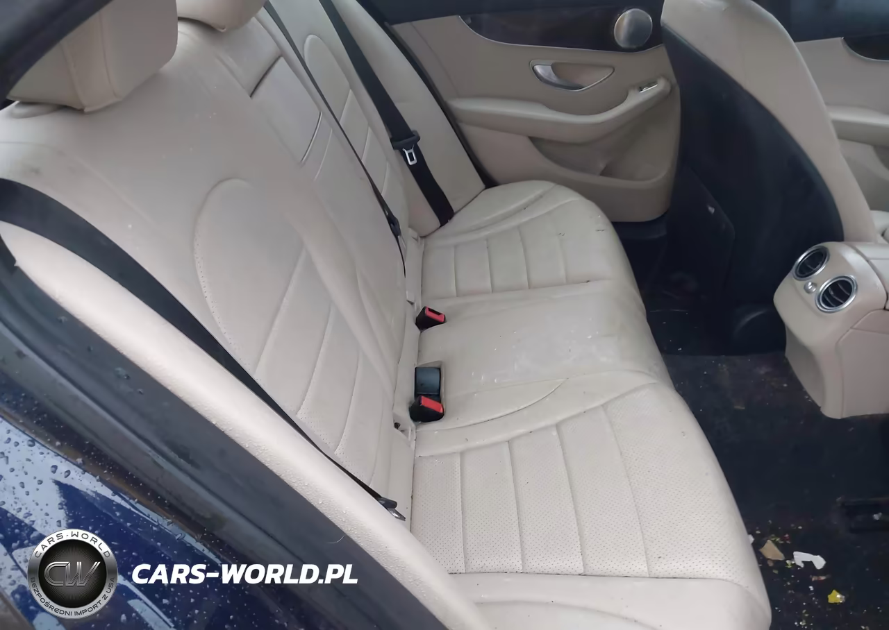 2018 Mercedes-Benz C 300 4Matic VIN:WDDWF4KB4JR409149 - 8