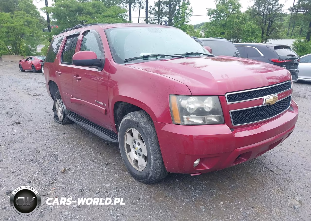 2007 Chevrolet Tahoe Lt