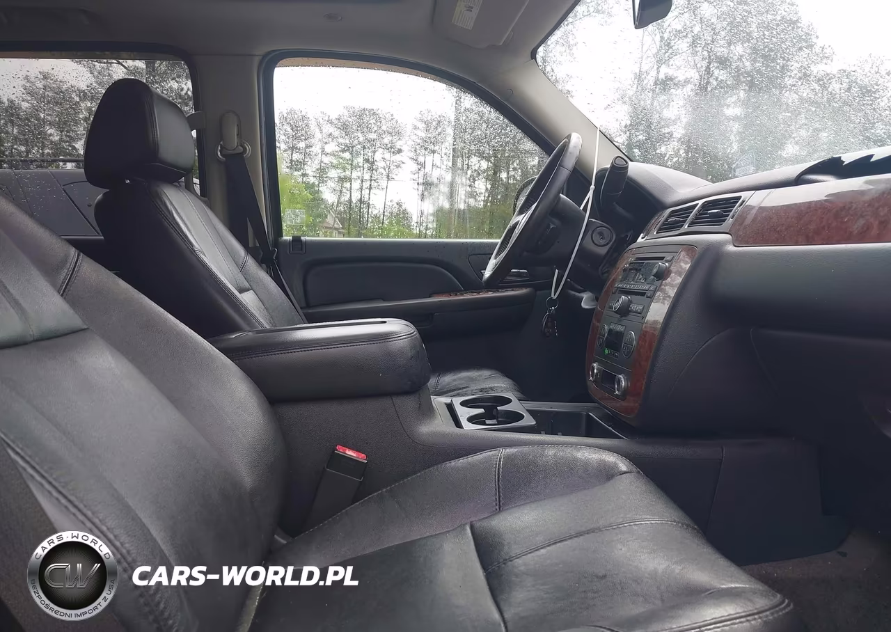 2007 Chevrolet Tahoe Lt VIN:1GNFC13067R220730 - 5