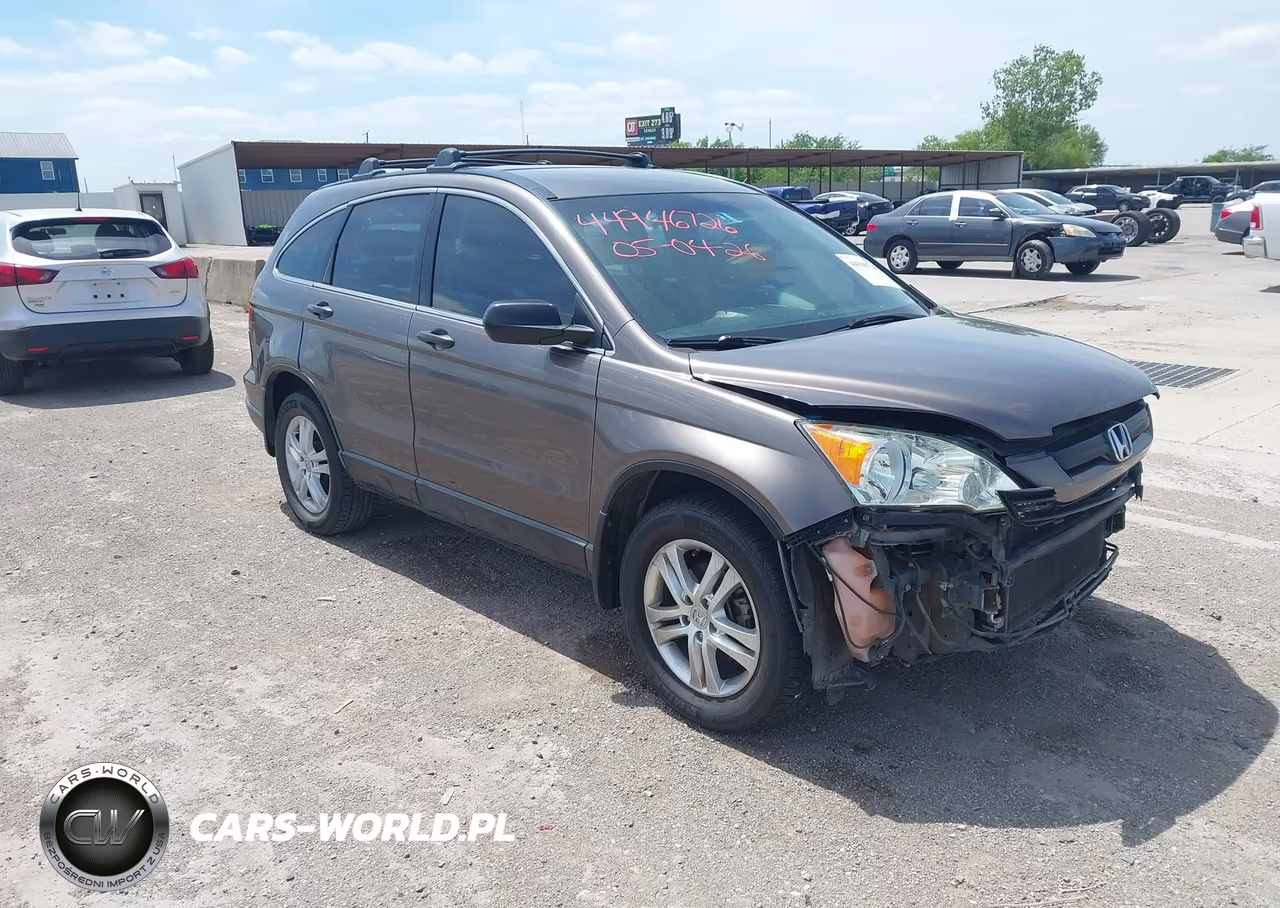 2009 Honda Cr-V Lx