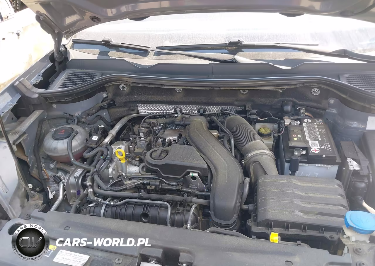 2022 Volkswagen Taos 1.5T Se VIN:3VVTX7B20NM061466 - 10