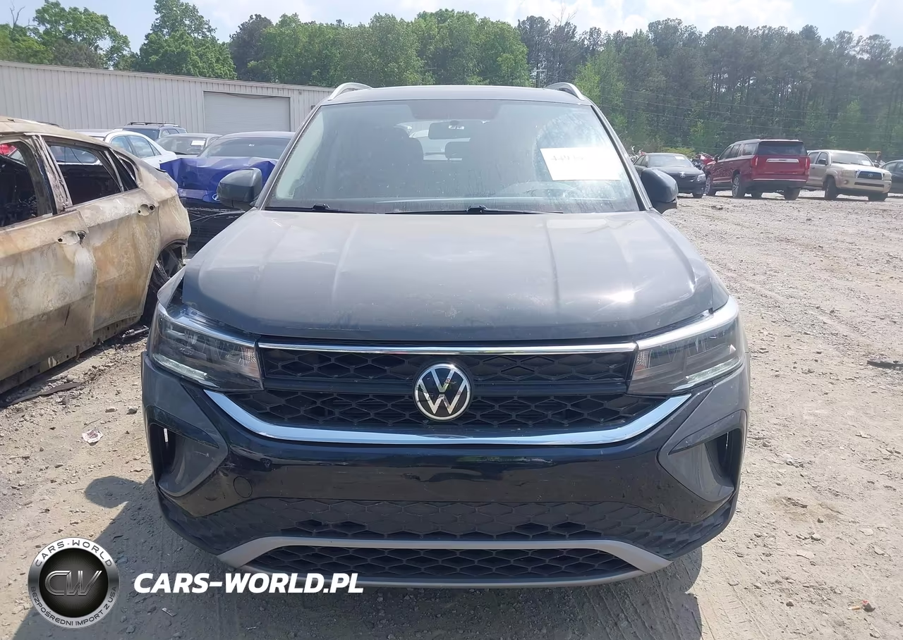 2022 Volkswagen Taos 1.5T Se VIN:3VVTX7B20NM061466 - 12