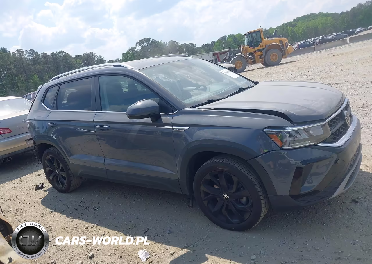 2022 Volkswagen Taos 1.5T Se VIN:3VVTX7B20NM061466 - 13