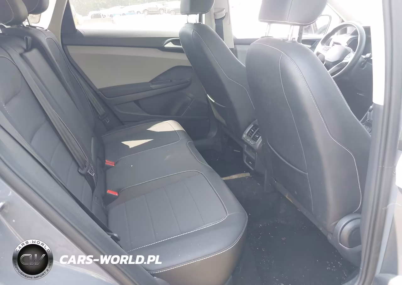 2022 Volkswagen Taos 1.5T Se VIN:3VVTX7B20NM061466 - 8