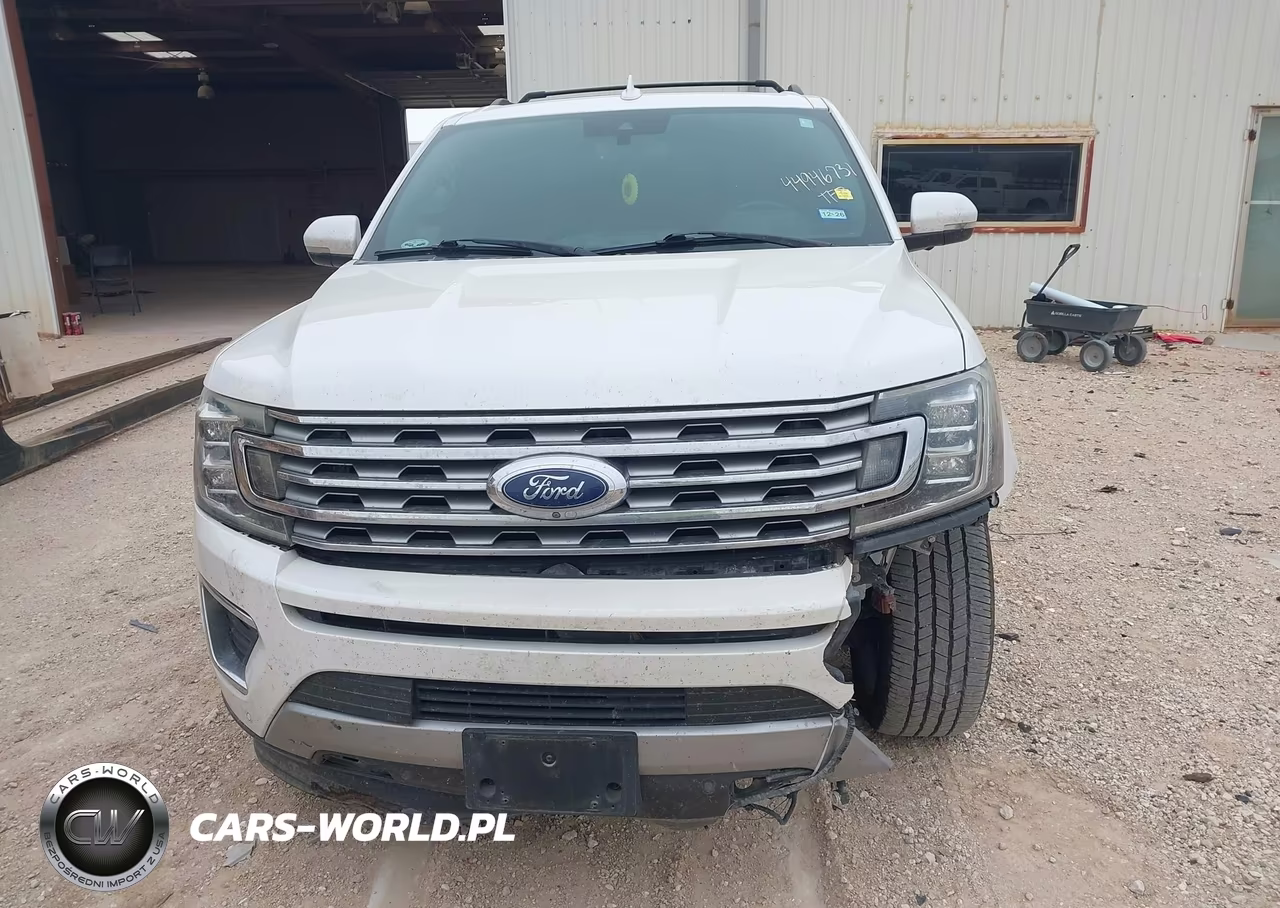 2018 Ford Expedition Max Limited VIN:1FMJK2ATXJEA33400 - 12