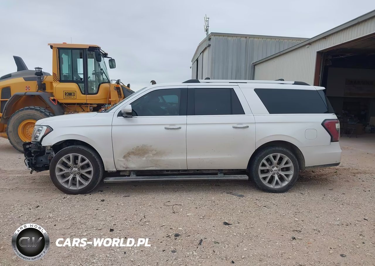 2018 Ford Expedition Max Limited VIN:1FMJK2ATXJEA33400 - 14