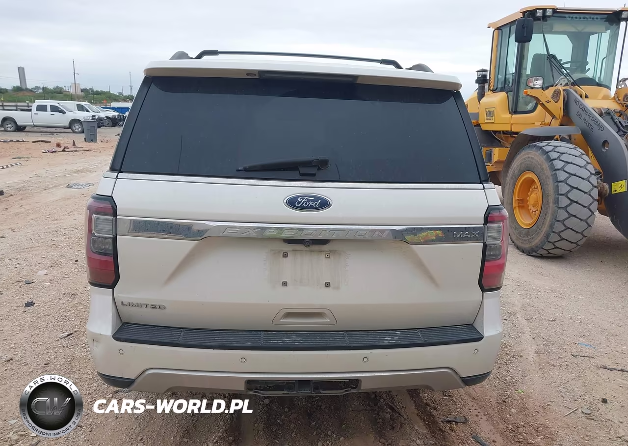 2018 Ford Expedition Max Limited VIN:1FMJK2ATXJEA33400 - 16
