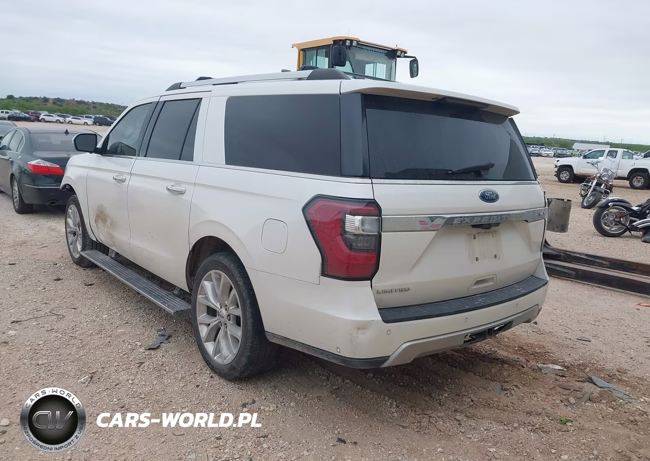 2018 Ford Expedition Max Limited VIN:1FMJK2ATXJEA33400 - 3