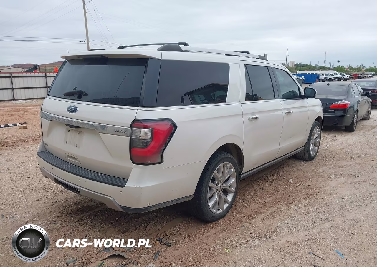 2018 Ford Expedition Max Limited VIN:1FMJK2ATXJEA33400 - 4