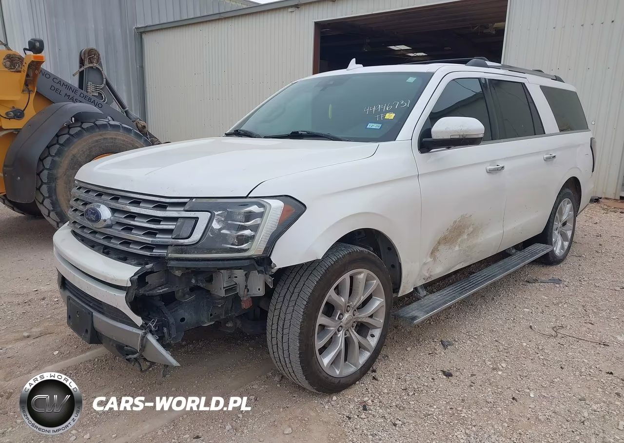 2018 Ford Expedition Max Limited VIN:1FMJK2ATXJEA33400 - 6