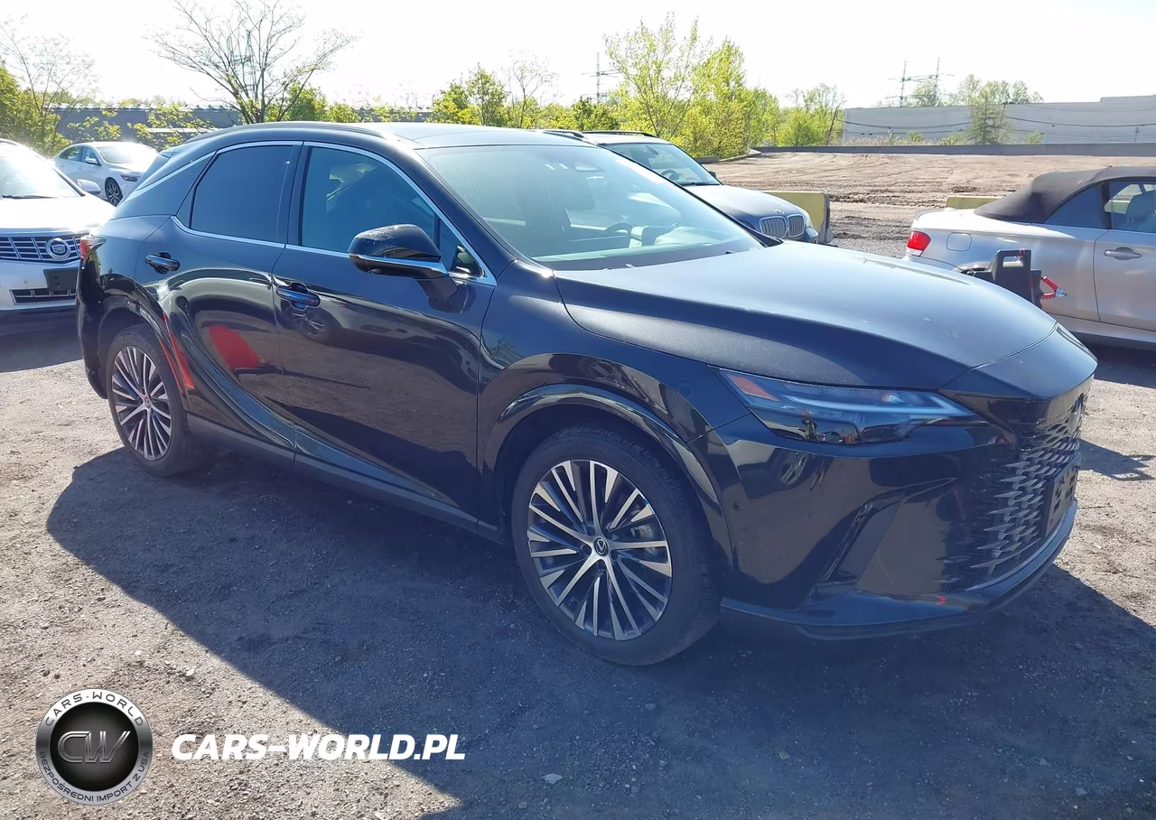 2025 Lexus Rx 350H Premium Plus – zdjęcie 1 z 17