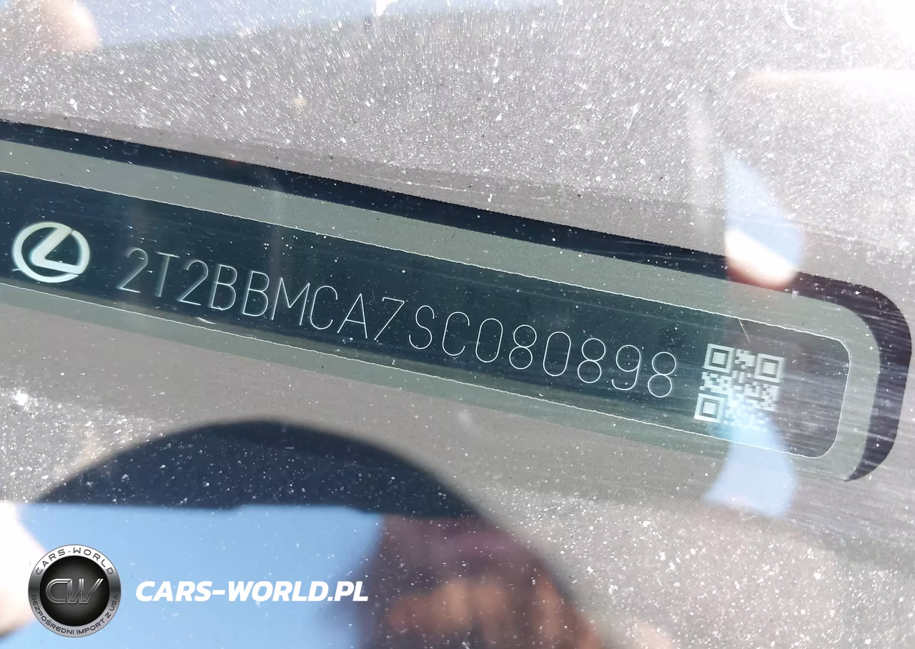 2025 Lexus Rx 350H Premium Plus VIN:2T2BBMCA7SC080898 - 17