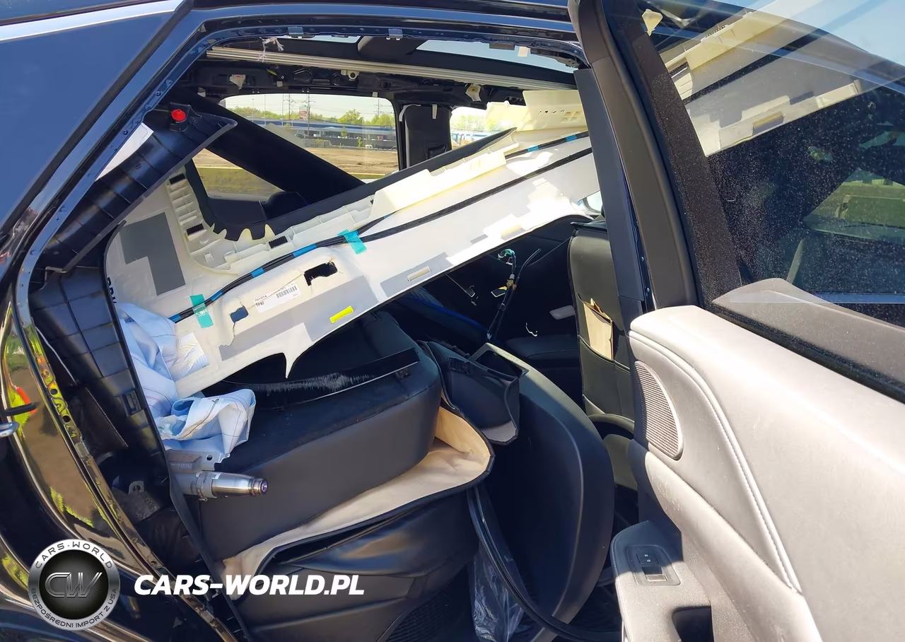 2025 Lexus Rx 350H Premium Plus VIN:2T2BBMCA7SC080898 - 8