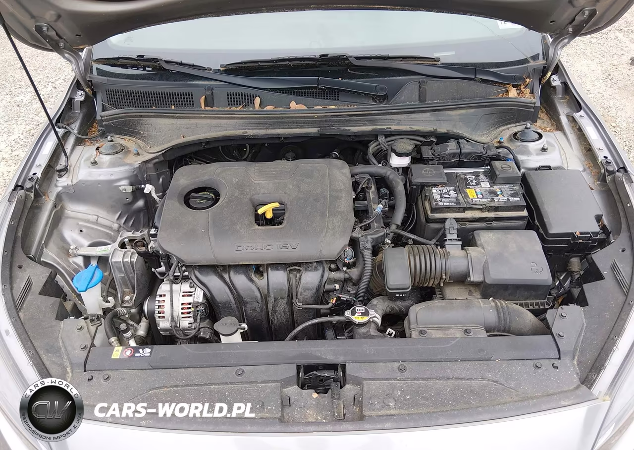 2024 Kia Forte Lxs VIN:3KPF24AD7RE728688 - 10