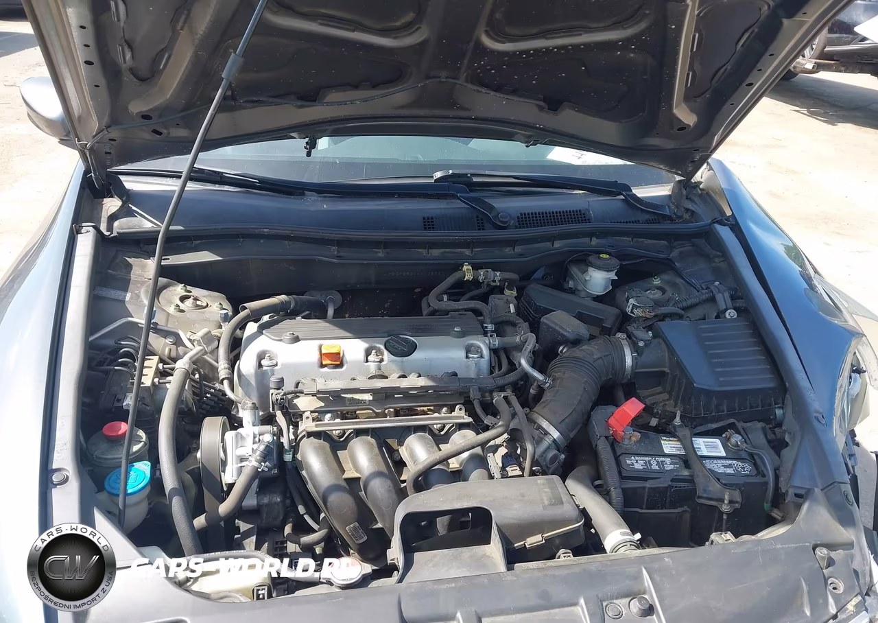 2010 Honda Accord 2.4 Lx VIN:1HGCP2F30AA038637 - 10
