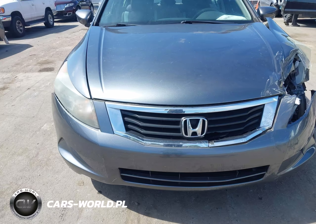 2010 Honda Accord 2.4 Lx VIN:1HGCP2F30AA038637 - 12