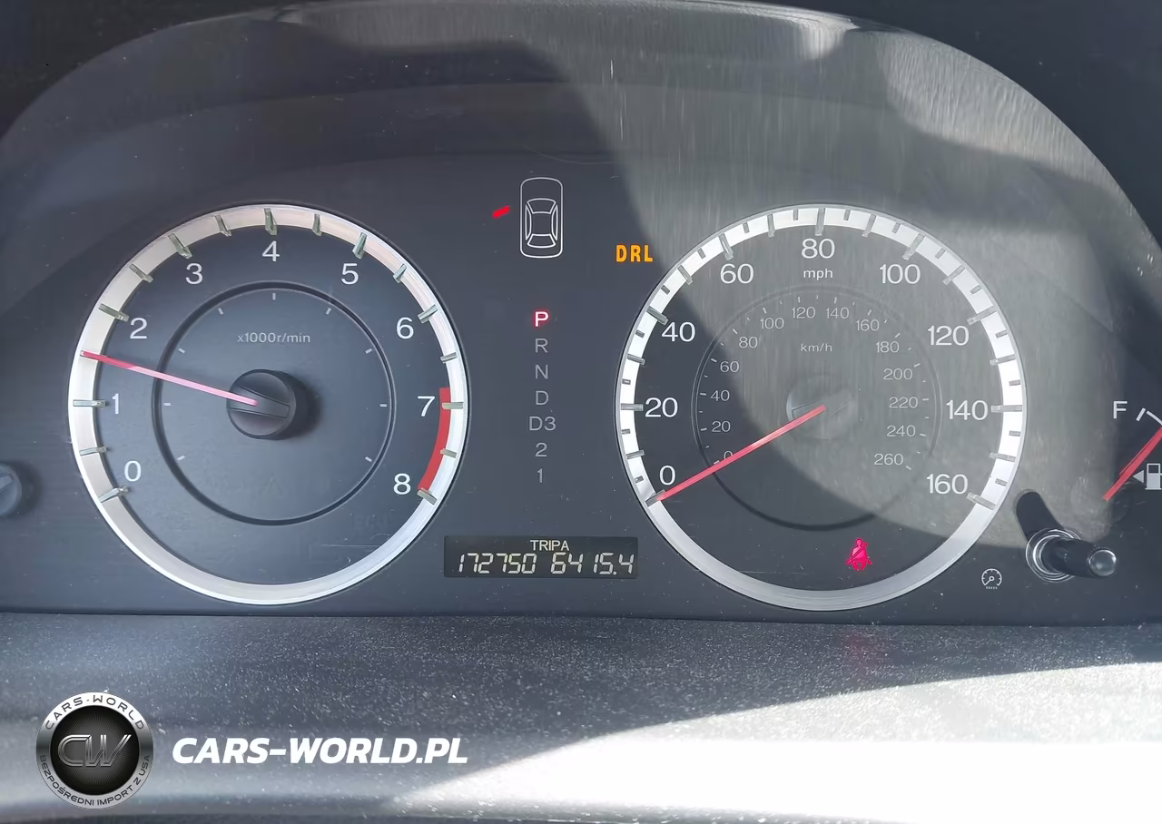 2010 Honda Accord 2.4 Lx VIN:1HGCP2F30AA038637 - 7