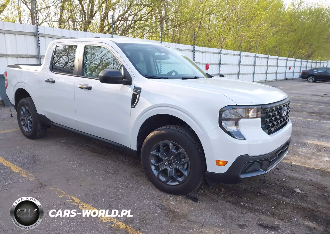 2025 Ford Maverick Xlt