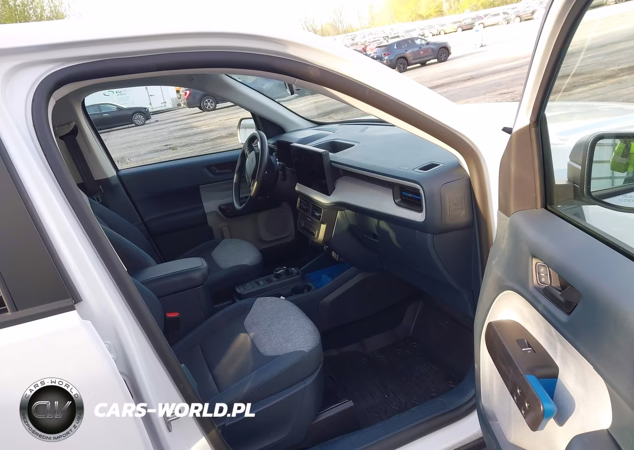 2025 Ford Maverick Xlt VIN:3FTTW8H35SRB12143 - 5