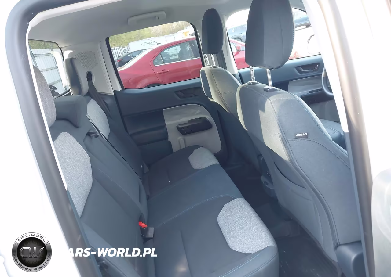 2025 Ford Maverick Xlt VIN:3FTTW8H35SRB12143 - 8