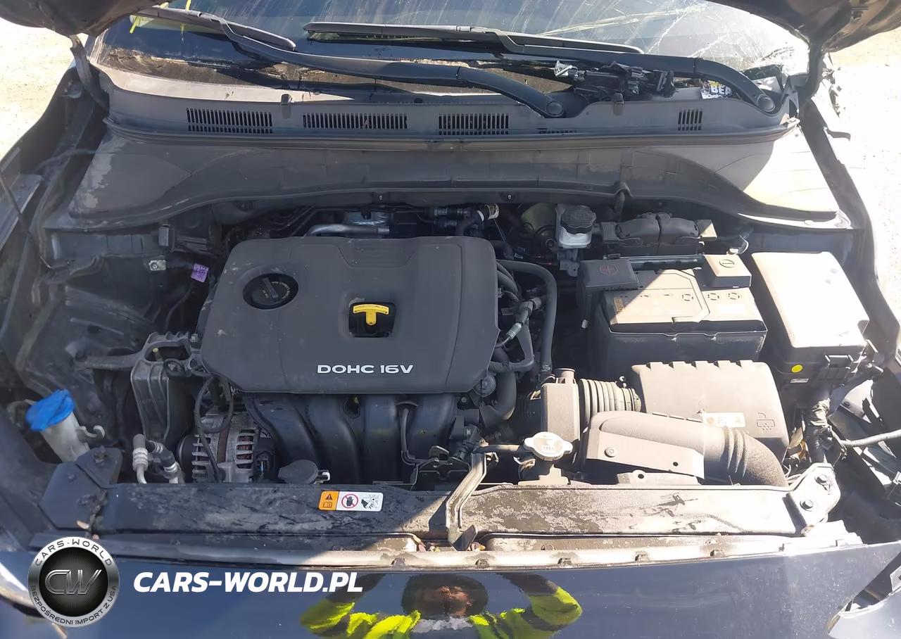 2020 Hyundai Kona Sel VIN:KM8K22AA9LU511849 - 10