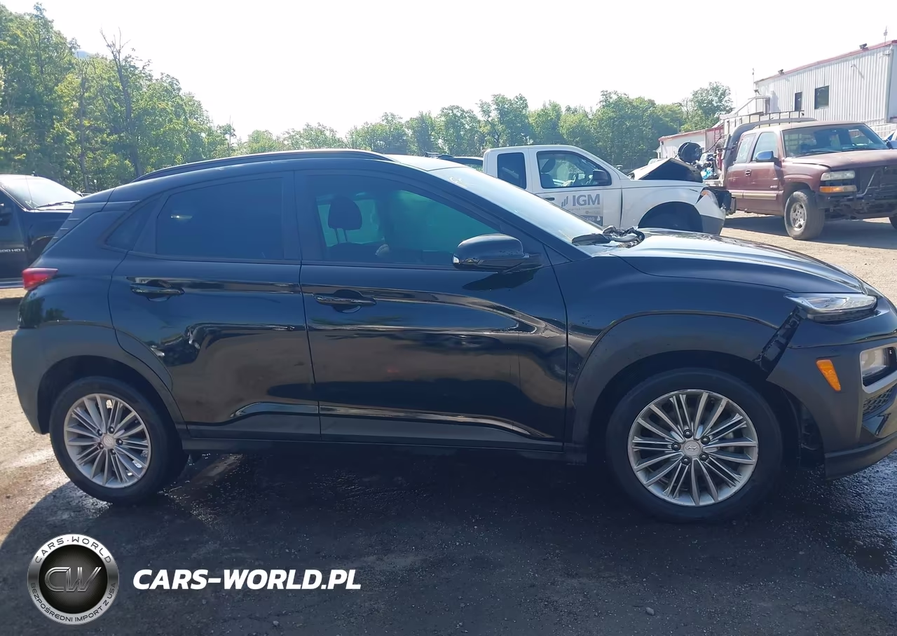 2020 Hyundai Kona Sel VIN:KM8K22AA9LU511849 - 13