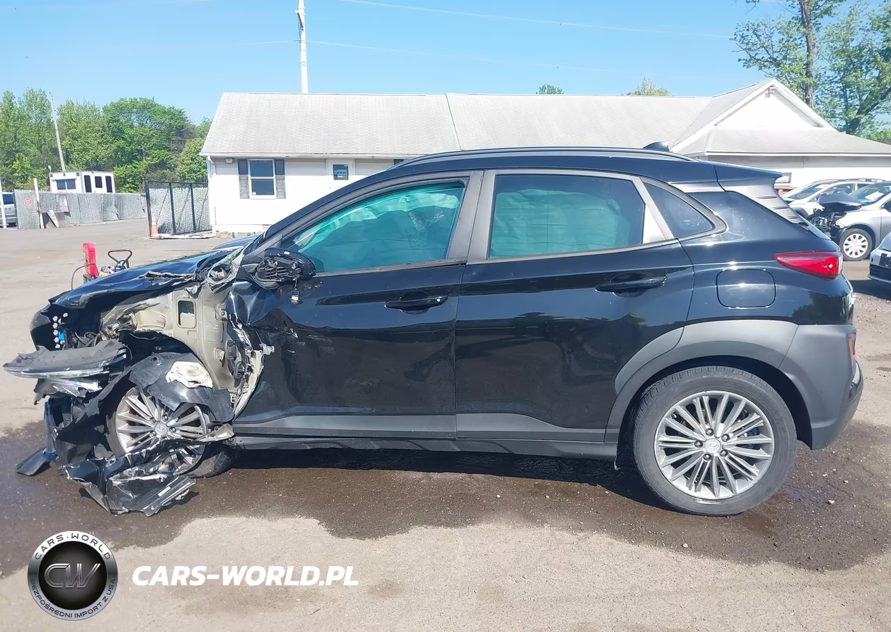 2020 Hyundai Kona Sel VIN:KM8K22AA9LU511849 - 14