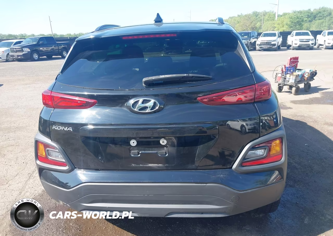 2020 Hyundai Kona Sel VIN:KM8K22AA9LU511849 - 16