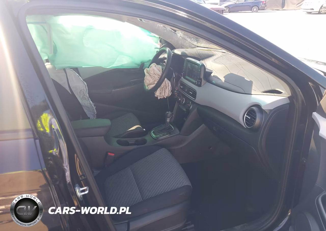 2020 Hyundai Kona Sel VIN:KM8K22AA9LU511849 - 5