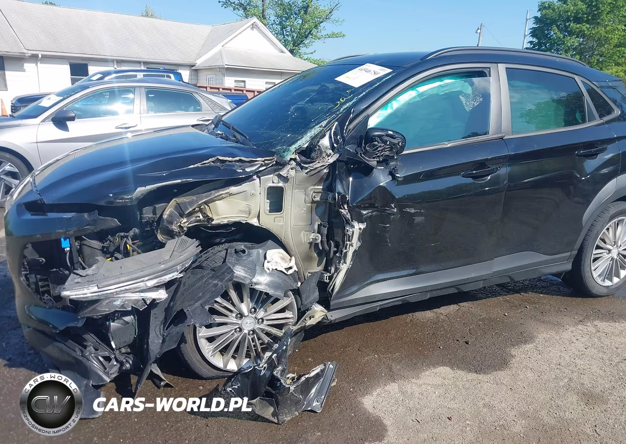 2020 Hyundai Kona Sel VIN:KM8K22AA9LU511849 - 6