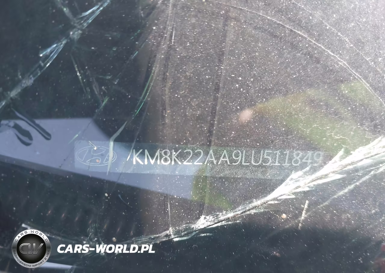 2020 Hyundai Kona Sel VIN:KM8K22AA9LU511849 - 9