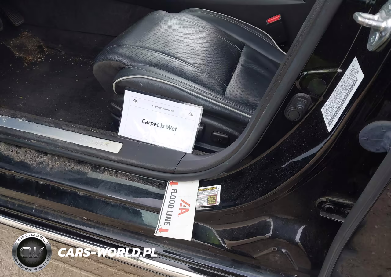 2019 Acura Tlx Tech Pkg VIN:19UUB2F49KA004418 - 6