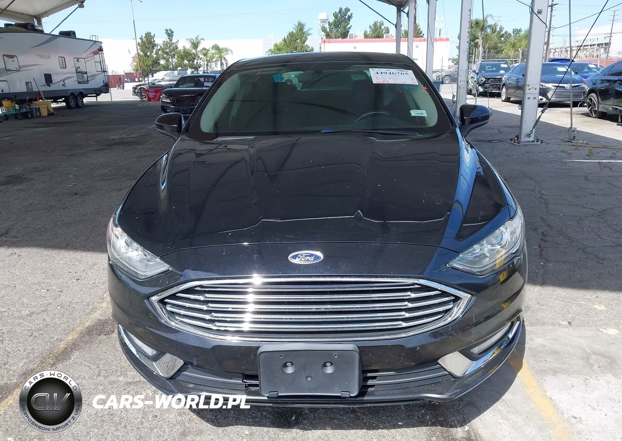 2018 Ford Fusion Se VIN:3FA6P0T90JR127788 - 12
