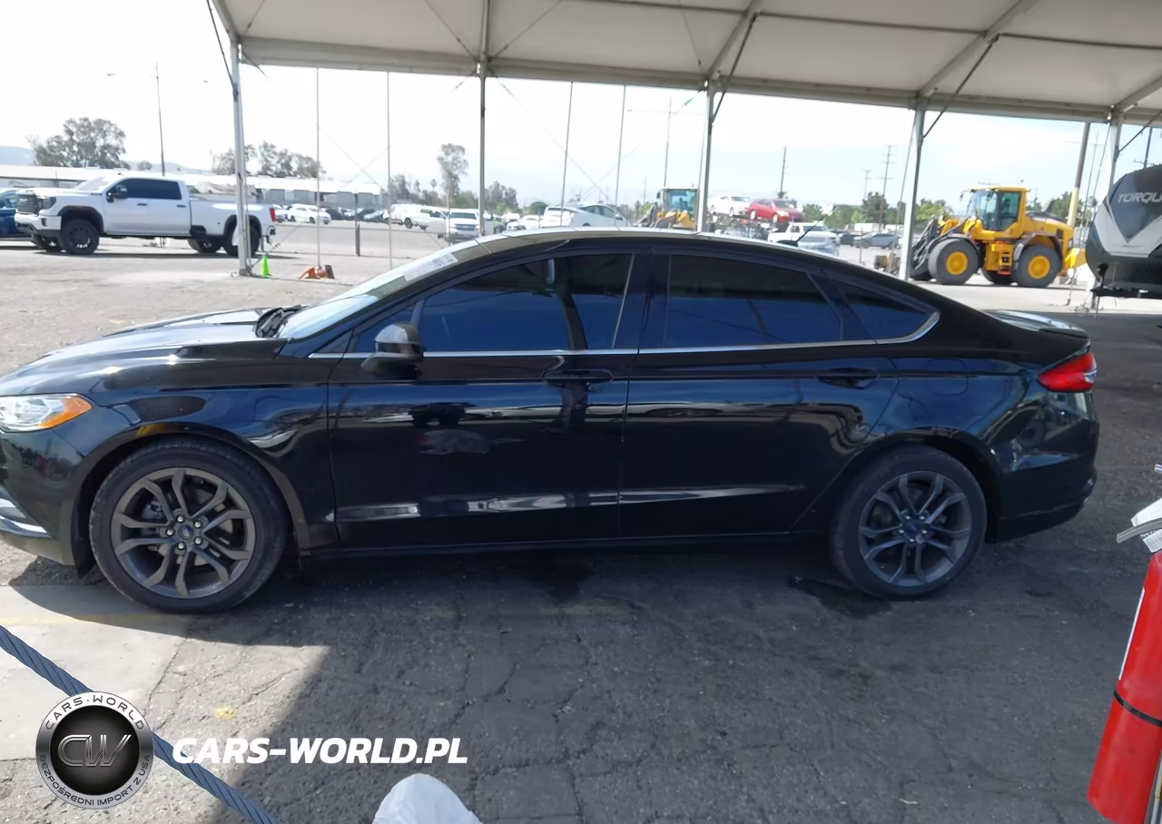 2018 Ford Fusion Se VIN:3FA6P0T90JR127788 - 14