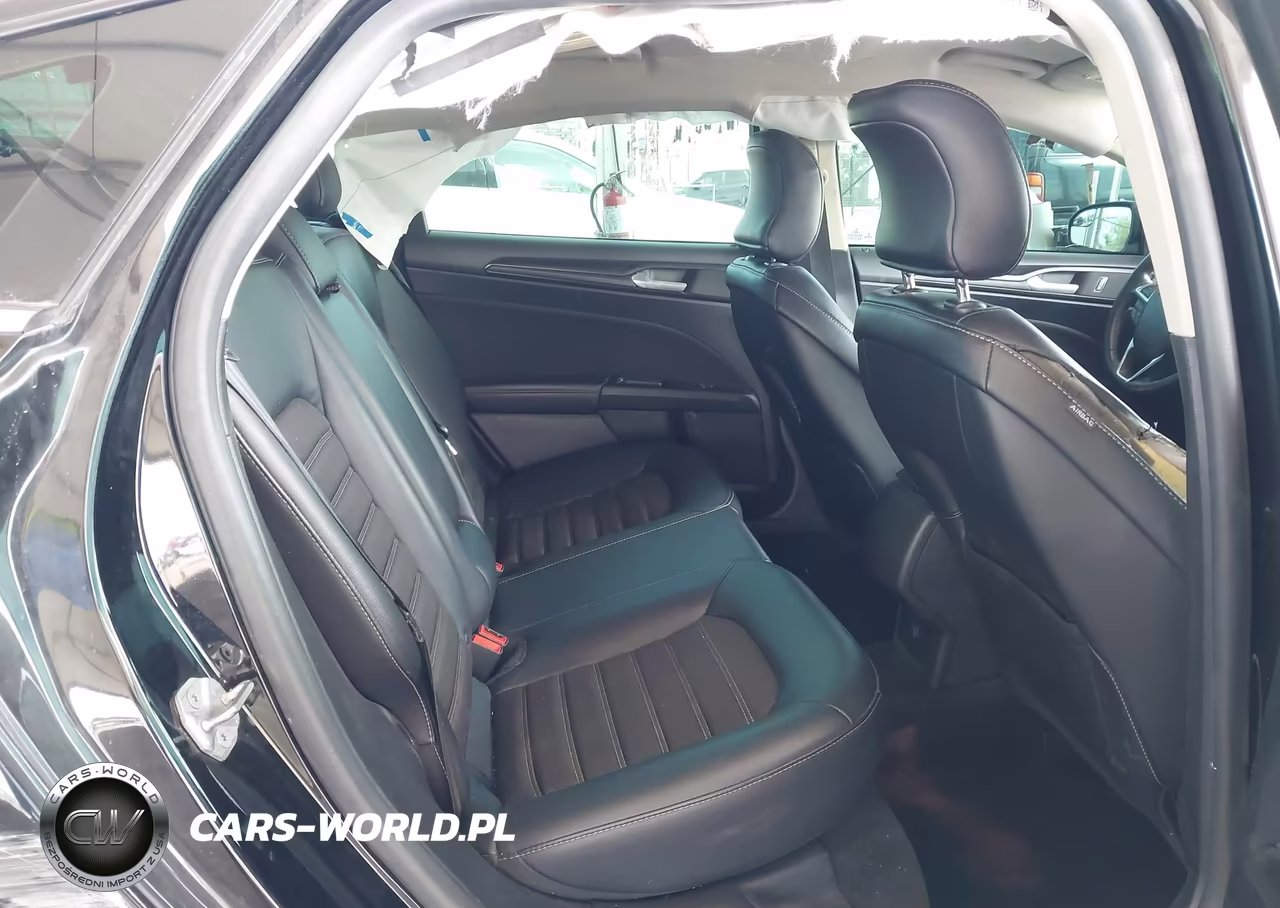 2018 Ford Fusion Se VIN:3FA6P0T90JR127788 - 8