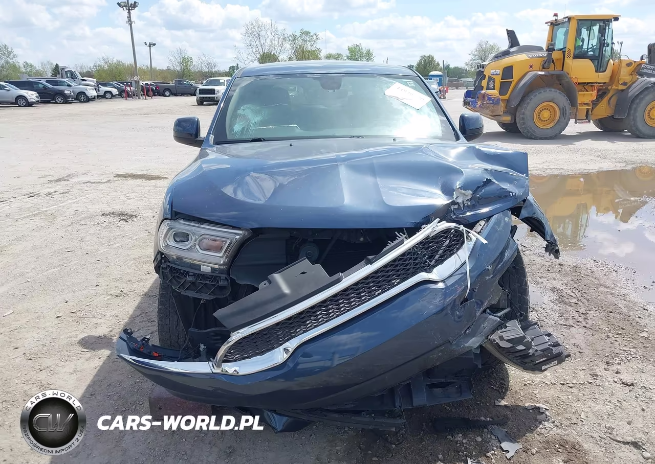 2021 Dodge Durango Sxt Rwd VIN:1C4RDHAG5MC626881 - 13