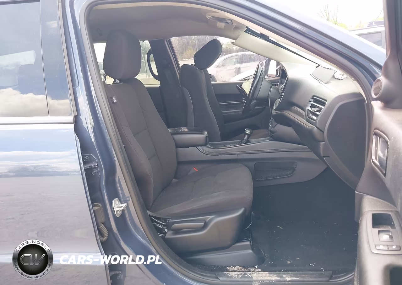 2021 Dodge Durango Sxt Rwd VIN:1C4RDHAG5MC626881 - 5