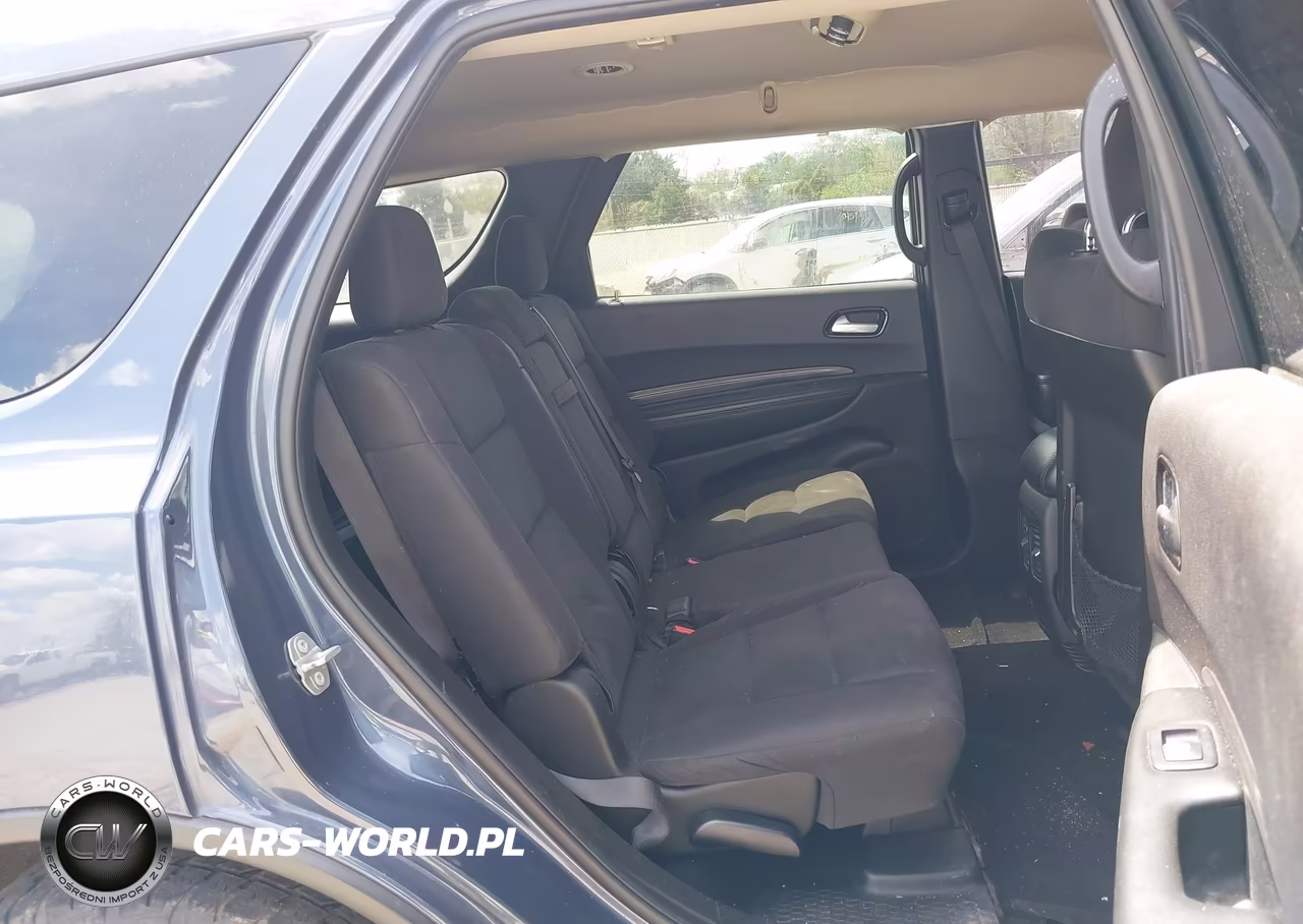 2021 Dodge Durango Sxt Rwd VIN:1C4RDHAG5MC626881 - 8