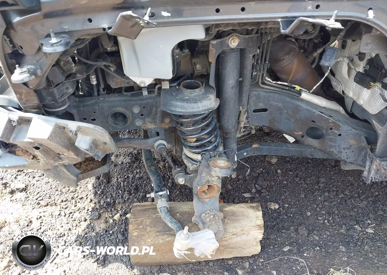 2021 Jeep Gladiator Overland 4X4 VIN:1C6HJTFG6ML600605 - 17