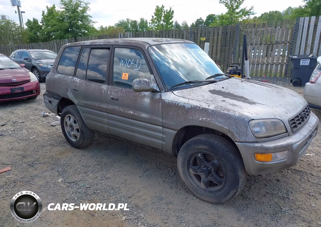 2000 Toyota Rav4