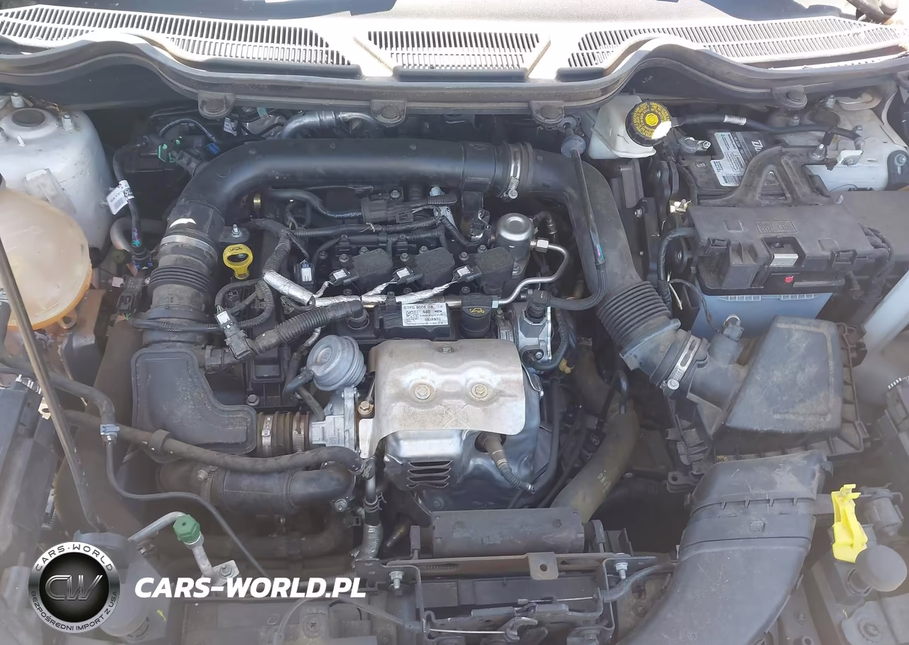 2018 Ford Ecosport Se VIN:MAJ3P1TE3JC205369 - 10